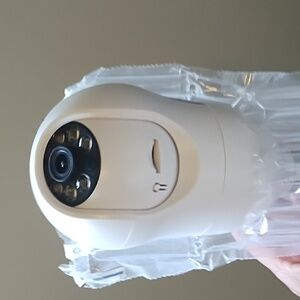 Wifi panorama camera